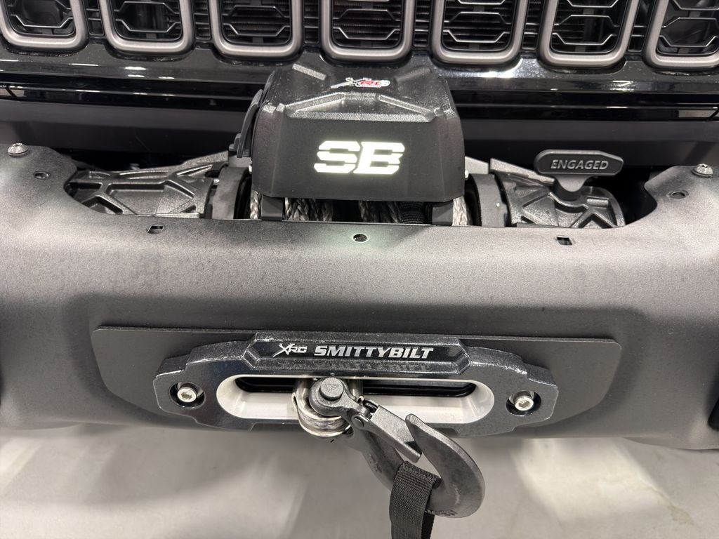 2025 Jeep Wrangler Rubicon X