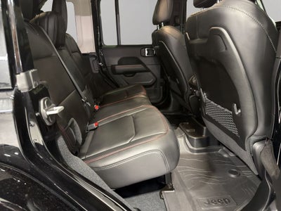 2025 Jeep Wrangler Rubicon X