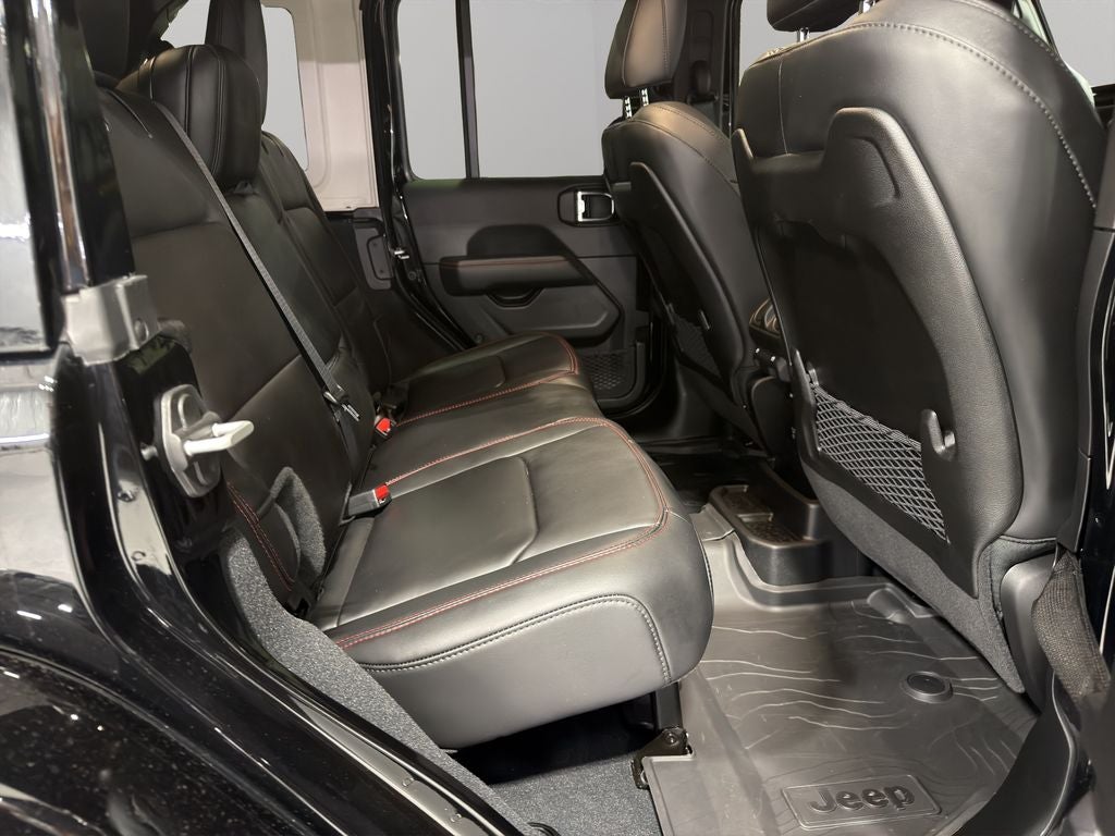 2025 Jeep Wrangler Rubicon X