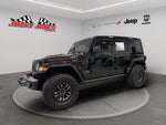 2025 Jeep Wrangler Rubicon X