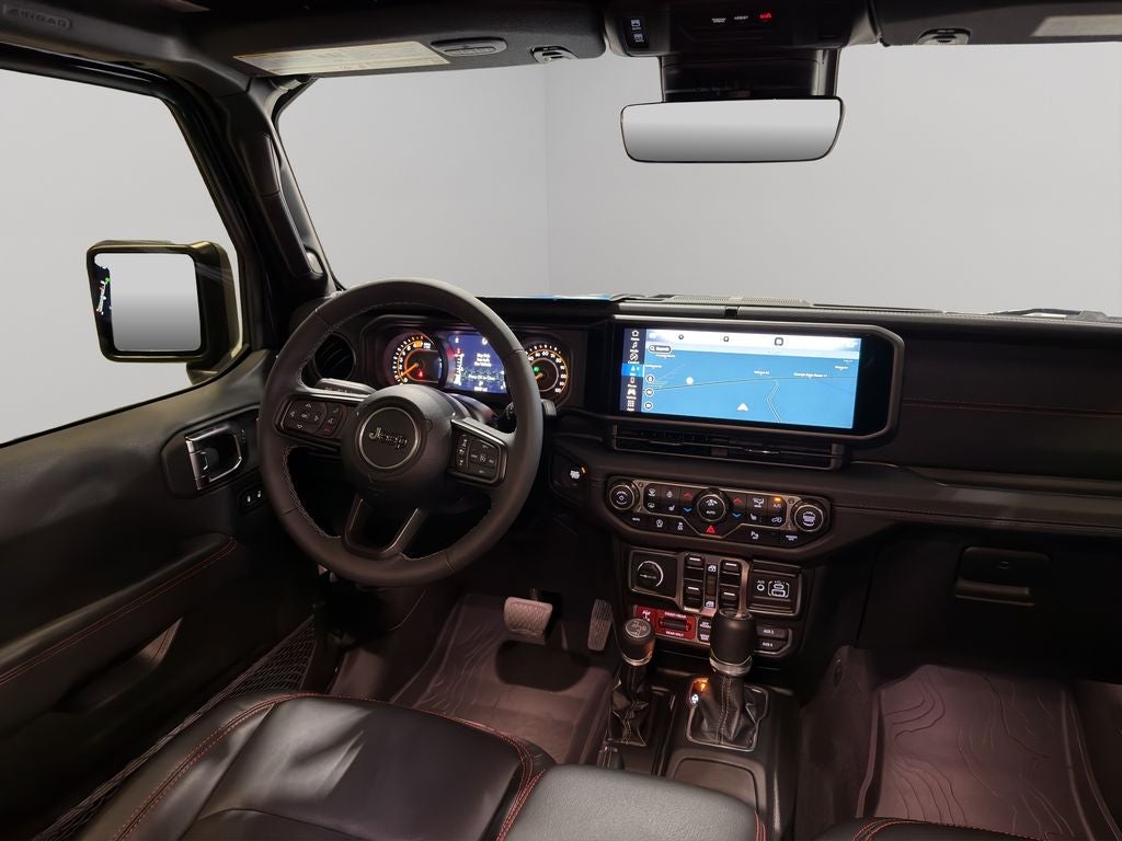 2025 Jeep Wrangler Rubicon X