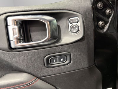 2025 Jeep Wrangler Rubicon X