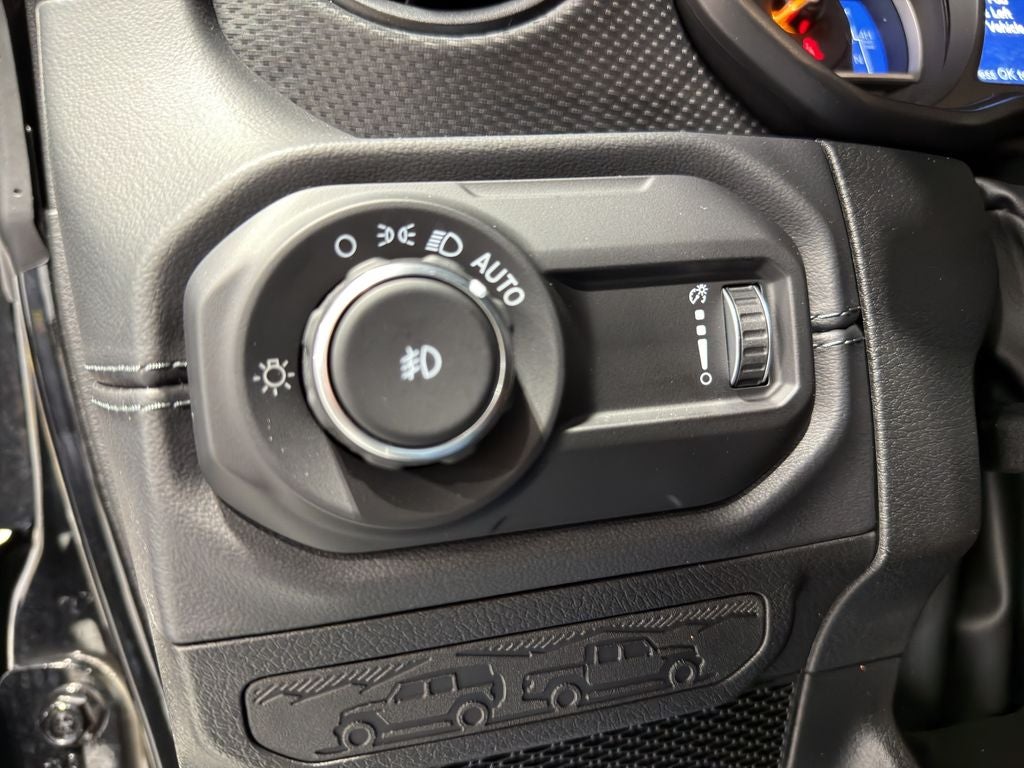 2025 Jeep Wrangler Rubicon X