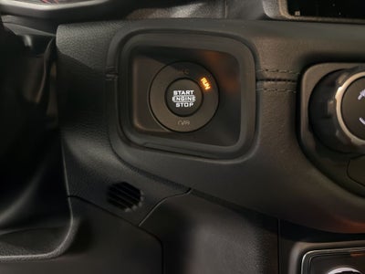 2025 Jeep Wrangler Rubicon X