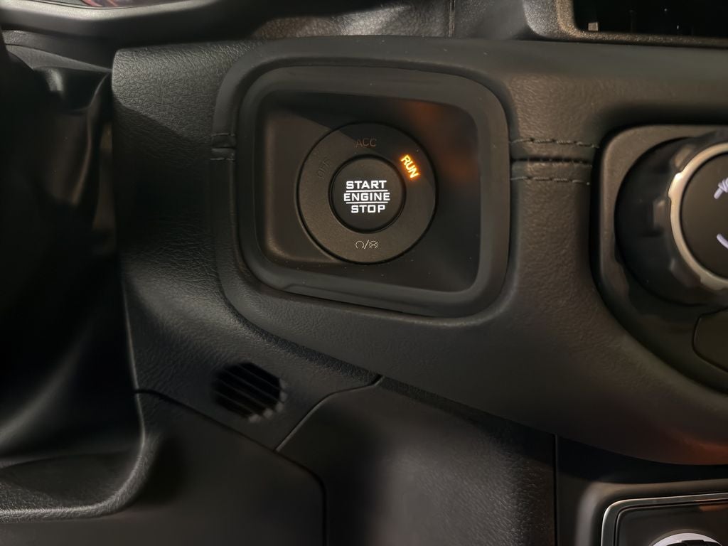 2025 Jeep Wrangler Rubicon X