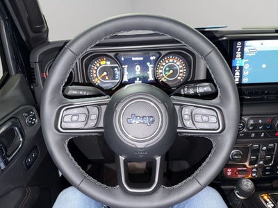 2025 Jeep Wrangler Rubicon X