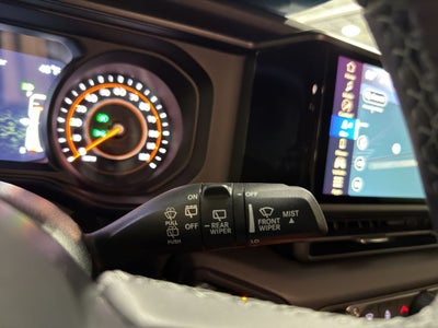 2025 Jeep Wrangler Rubicon X