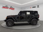 2025 Jeep Wrangler Rubicon X