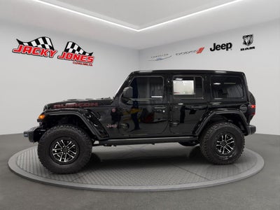 2025 Jeep Wrangler Rubicon X