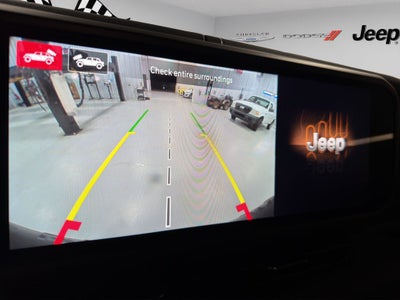 2025 Jeep Wrangler Rubicon X