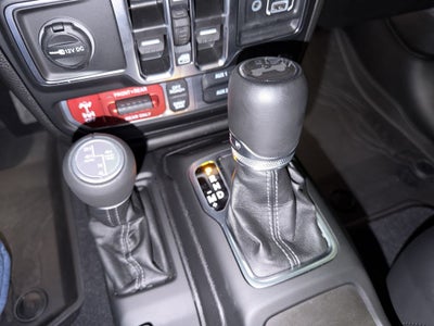 2025 Jeep Wrangler Rubicon X