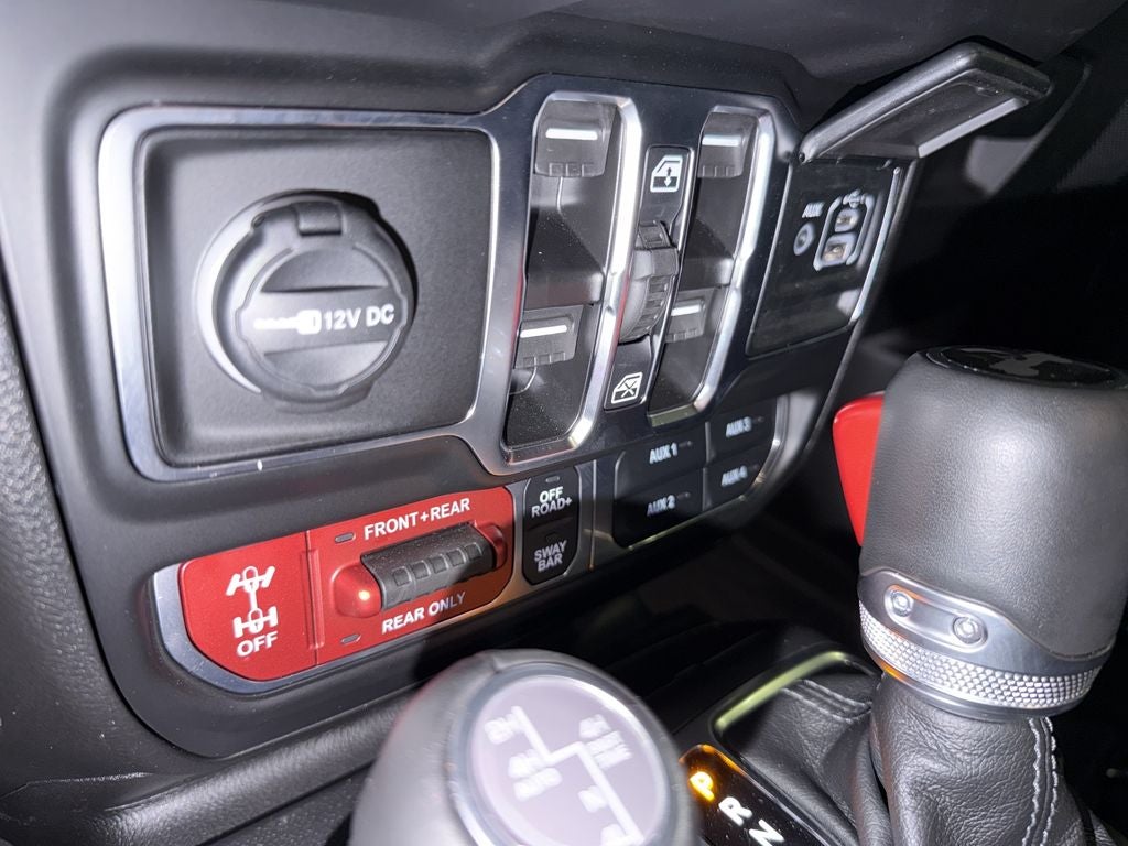 2025 Jeep Wrangler Rubicon X