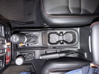 2025 Jeep Wrangler Rubicon X