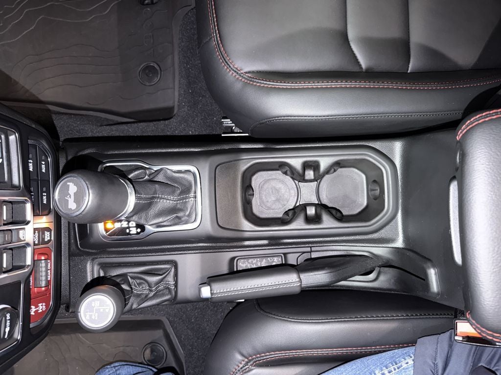 2025 Jeep Wrangler Rubicon X