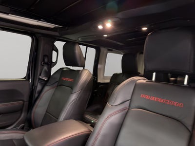 2025 Jeep Wrangler Rubicon X