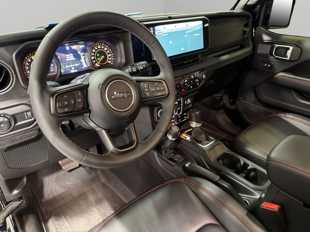 2025 Jeep Wrangler Rubicon X