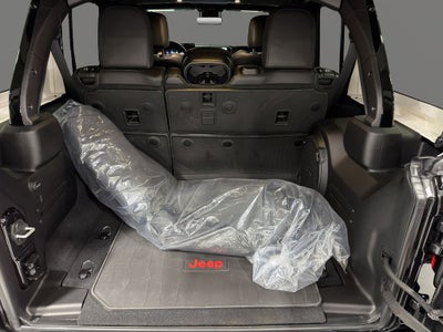 2025 Jeep Wrangler Rubicon X