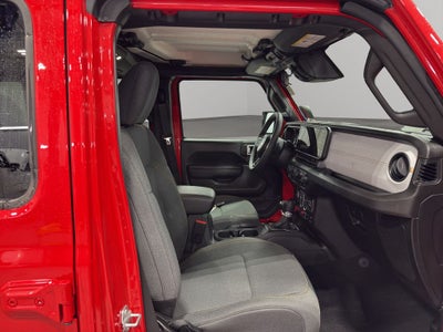 2025 Jeep Wrangler 4xe Willys