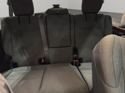 2025 Jeep Wrangler 4xe Willys