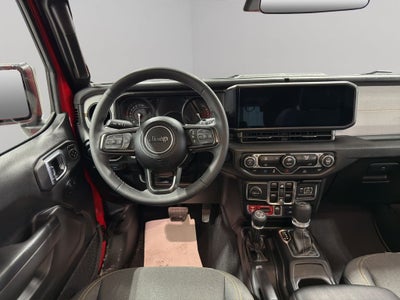 2025 Jeep Wrangler 4xe Willys