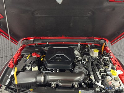 2025 Jeep Wrangler 4xe Willys