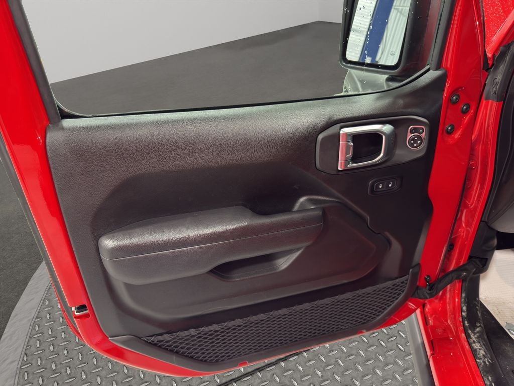 2025 Jeep Wrangler 4xe Willys