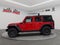 2025 Jeep Wrangler 4xe Willys