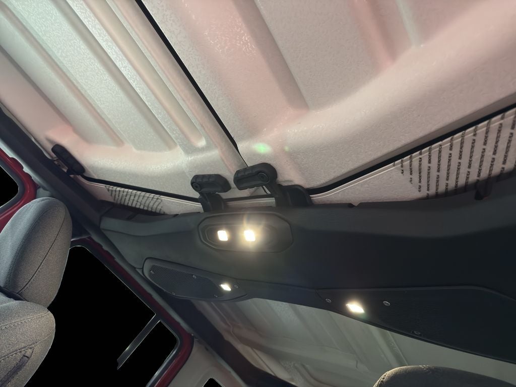 2025 Jeep Wrangler 4xe Willys