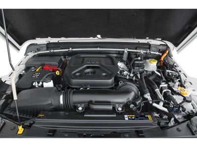 2025 Jeep Wrangler 4xe Willys