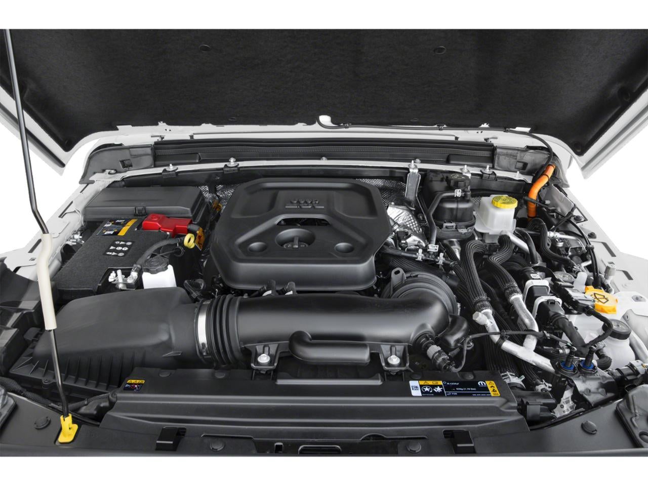 2025 Jeep Wrangler 4xe Willys