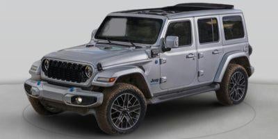 2025 Jeep Wrangler 4xe Willys