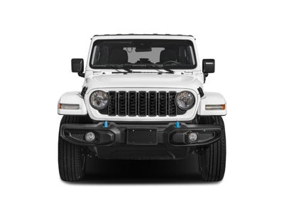2025 Jeep Wrangler 4xe Willys