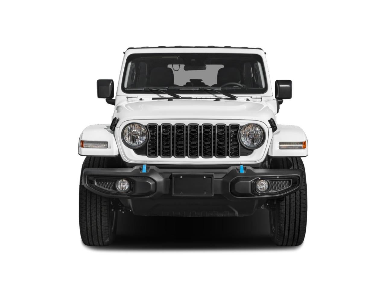 2025 Jeep Wrangler 4xe Willys