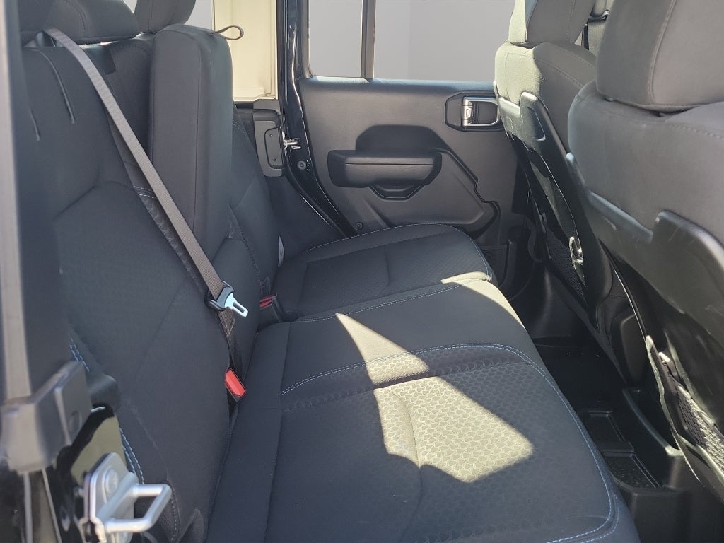 2025 Jeep Wrangler 4xe Rubicon