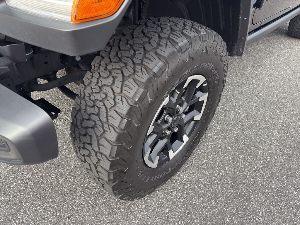 2025 Jeep Wrangler 4xe Rubicon