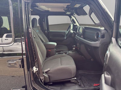 2025 Jeep Wrangler 4xe Rubicon