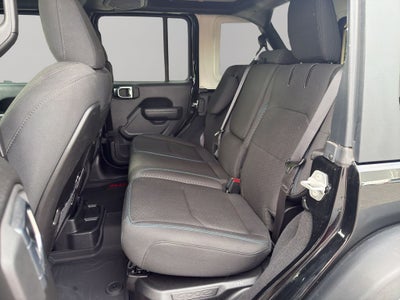 2025 Jeep Wrangler 4xe Rubicon