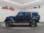 2025 Jeep Wrangler 4xe Rubicon