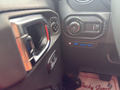 2025 Jeep Wrangler 4xe Rubicon