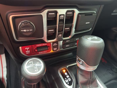 2025 Jeep Wrangler 4xe Rubicon