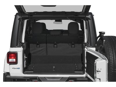 2025 Jeep Wrangler 4xe Rubicon