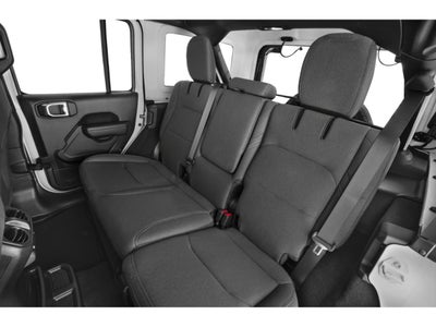 2025 Jeep Wrangler 4xe Rubicon