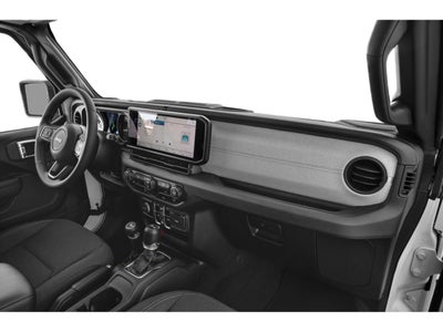 2025 Jeep Wrangler 4xe Rubicon