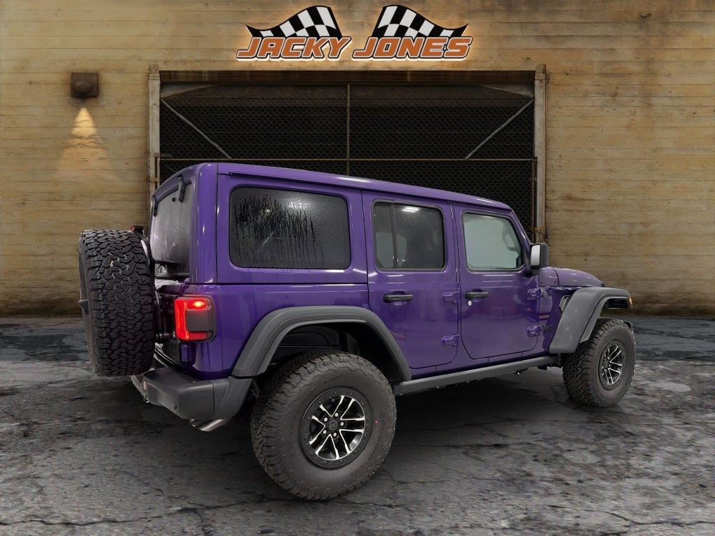 2026 Jeep Wrangler Moab 392