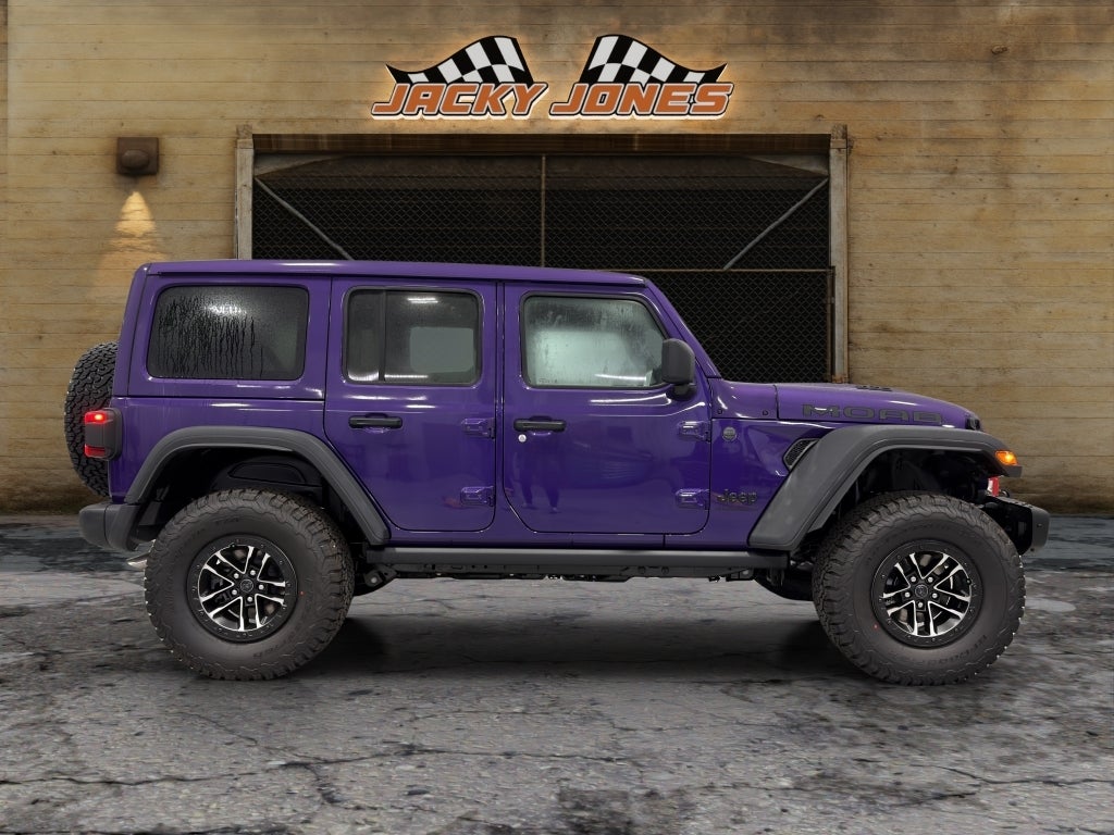 2026 Jeep Wrangler Moab 392