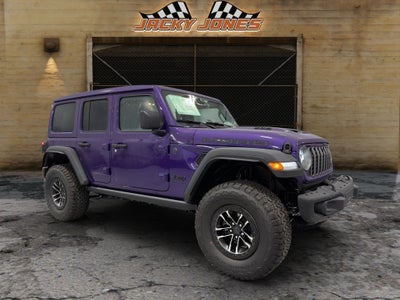 2026 Jeep Wrangler Moab 392