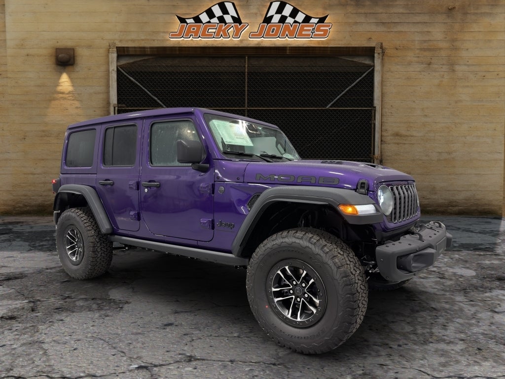 2026 Jeep Wrangler Moab 392