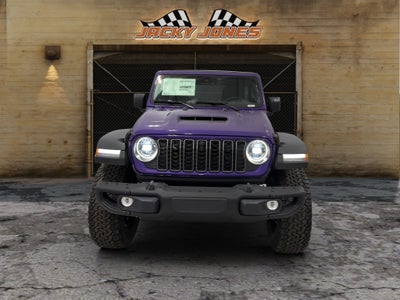 2026 Jeep Wrangler Moab 392
