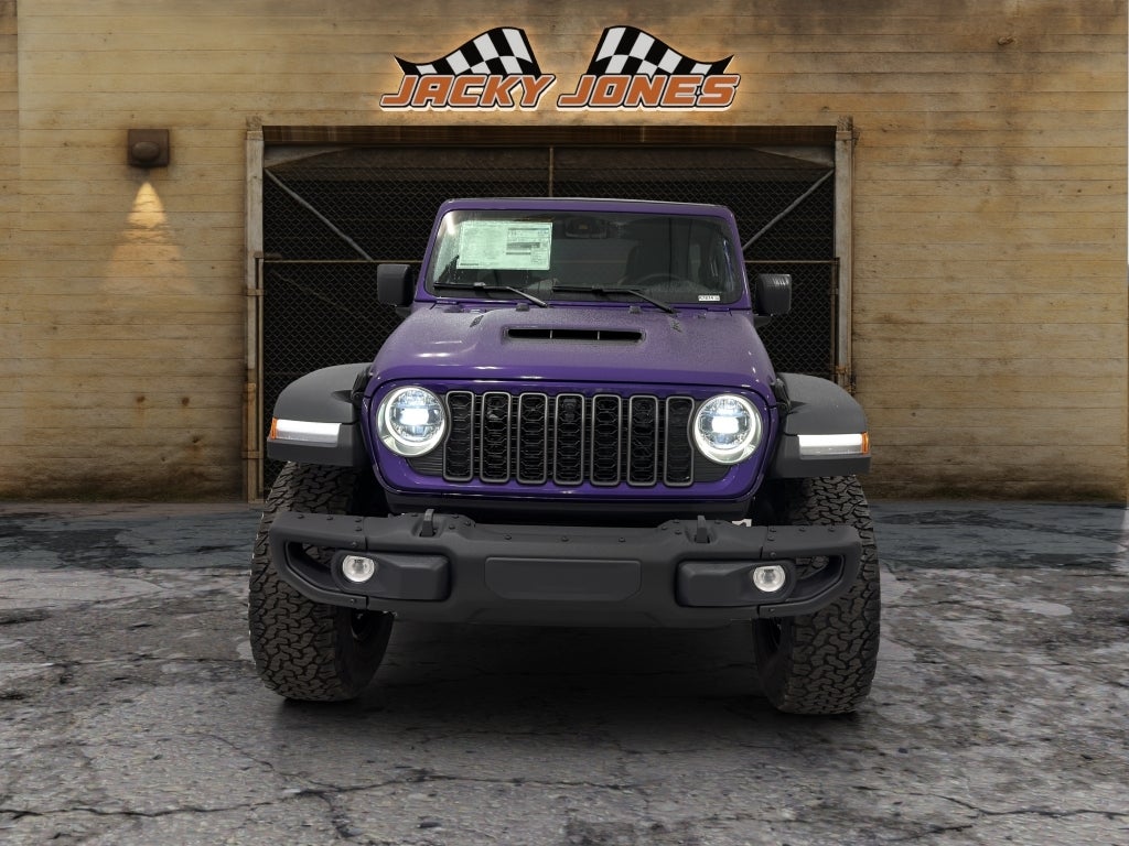 2026 Jeep Wrangler Moab 392