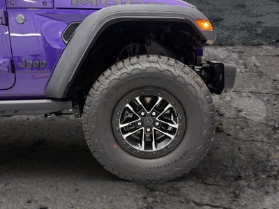 2026 Jeep Wrangler Moab 392